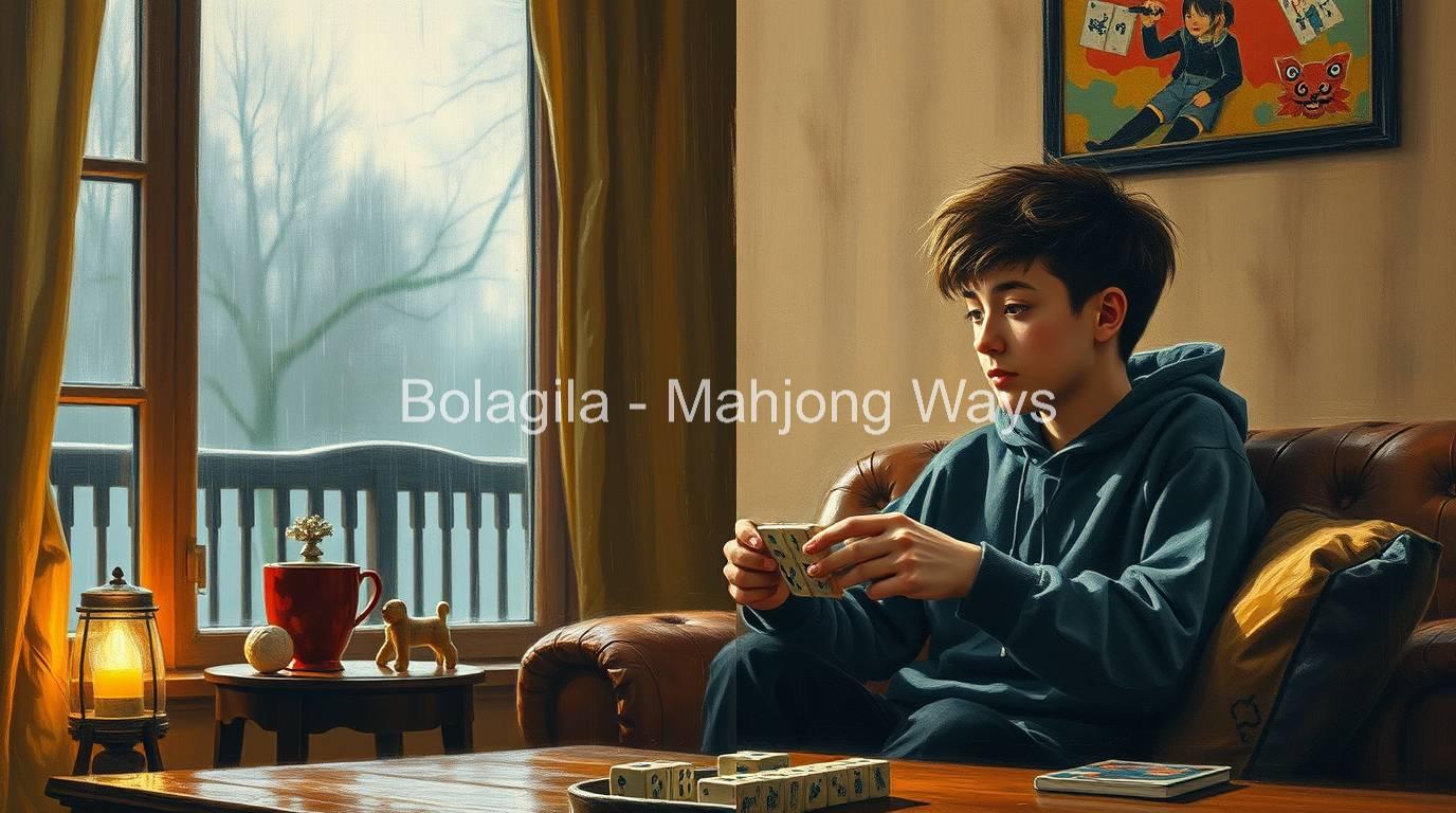 Pola Mahjong Ways 2 Banjir Scatter